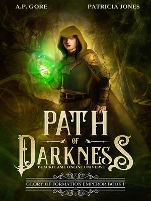 cover image of Path of Darkness